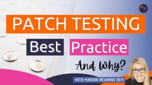 Kiểm tra bản vá