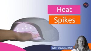 Nhiệt độ tăng đột biến