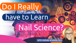 Principais aprendizados em Nail Science