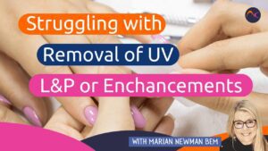 Eliminación de Gel UV, L&P o Enchancement