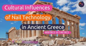 Công nghệ làm móng ở Hy Lạp cổ đại