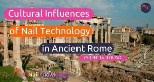 Công nghệ làm móng ở La Mã cổ đại