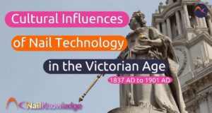 Công nghệ làm móng ở thời đại Victoria