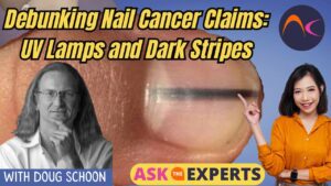 Đèn UV sọc đen gây lo ngại về ung thư