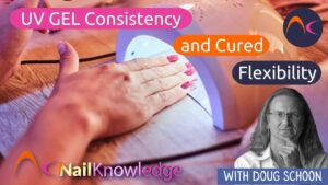 độ đặc của UV GEL