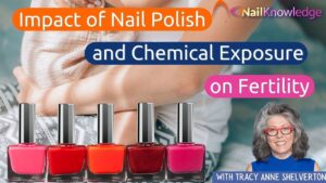 The Impact of Nail Polish and Chemical Exposure on Fertility
