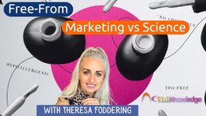 A verdade sobre os produtos Free-From para unhas