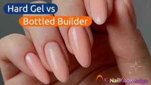 Hard Gel vs Bottled Builder