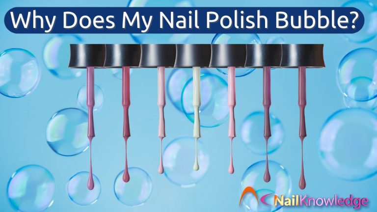 The Truth About Acetone Use in Nails